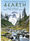 Evenson,dean - 4 Earth: Natural Sounds Of Ocean Stream River Pond - DVD