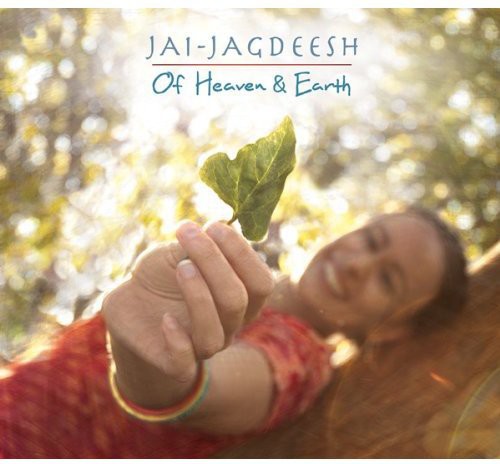Jai-jagdeesh - Of Heaven & Earth - Music CD