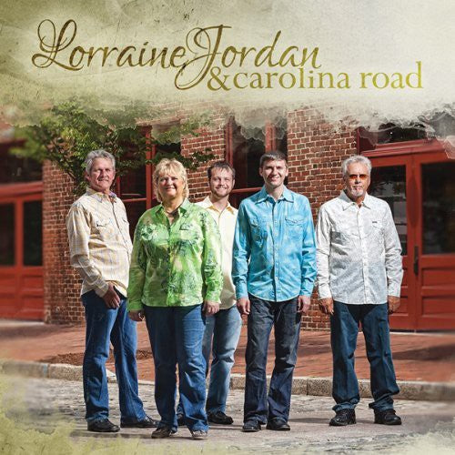 Jordan,lorraine / Carolina Road - Lorraine Jordan & Carolina Road - Music CD