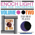 Light,enoch - Stereo 35 Mm & Far Away Places 2 - Music CD