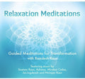 Kaur,ramdesh - Relaxation Meditations: Guided Meditations For - Music CD