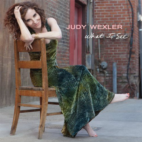 Wexler,judy - What I See - Music CD