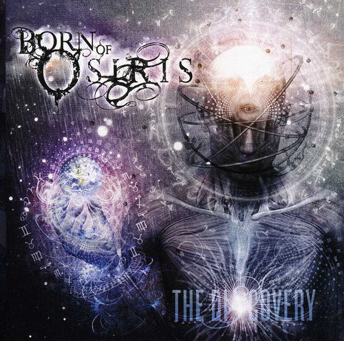 Born Of Osiris - Discovery - Music CD