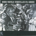 Norfolf,bobby - Storyteller In A Groove - Music CD
