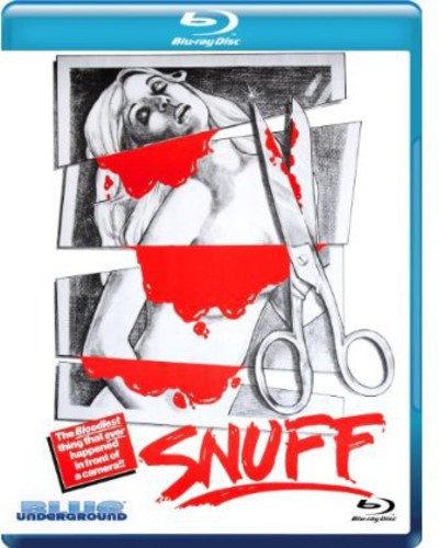 Snuff - Snuff - Blu-ray