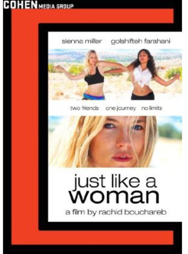 Just Like A Woman - Just Like A Woman - Blu-ray