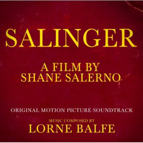 Salinger / O.s.t. - Salinger / O.s.t. - Music CD