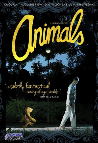 Animals - Animals - DVD