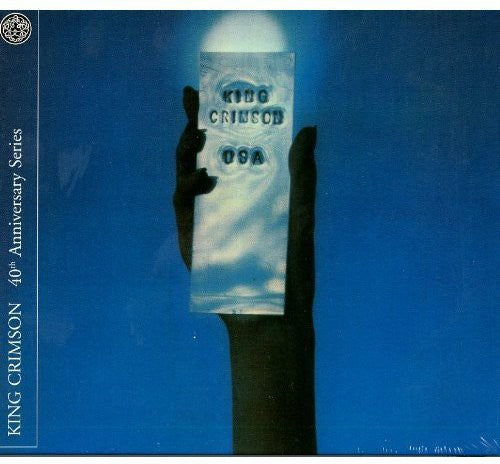 King Crimson - Usa - Music CD