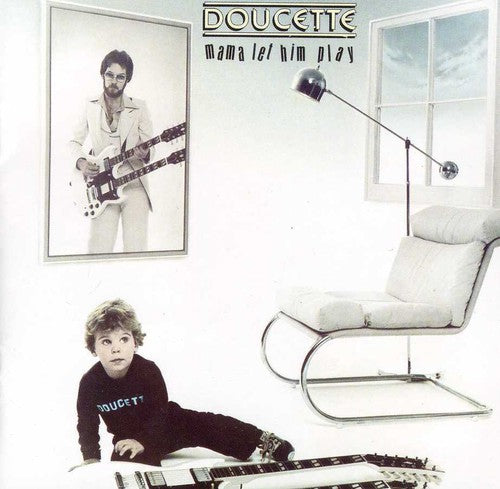 Doucette - Mama Let Him Play - Music CD