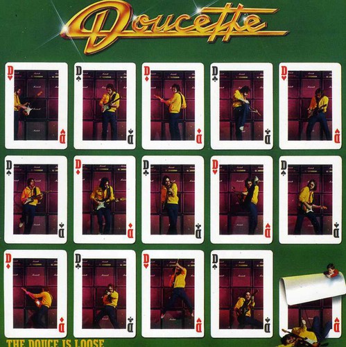 Doucette - Douce Is Loose - Music CD