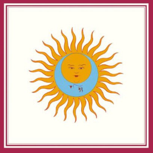 King Crimson - Larks Tongues in Aspic