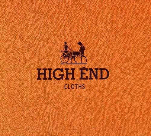 Planet Asia - High End Cloths - Music CD