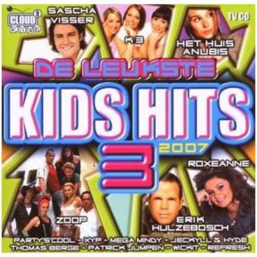 De Leukste Kids Hits 3 - De Leukste Kids Hits 3 - Music CD