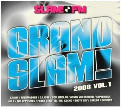 Slam Fm Grand Slam - Slam Fm Grand Slam - Music CD