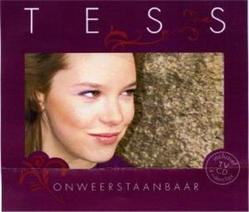 Tess - Onweerstaanbaar - Music CD