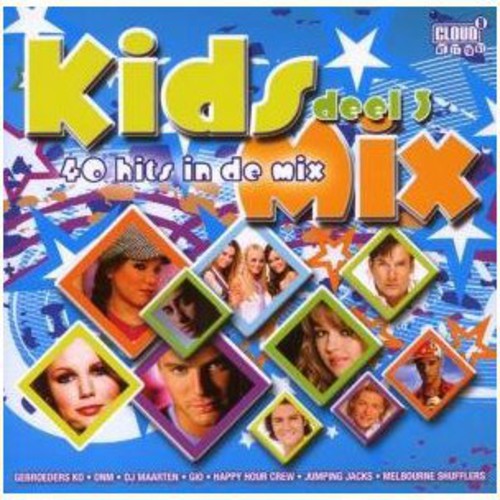 40 Hits In The Mix 3 - 40 Hits In The Mix 3 - Music CD