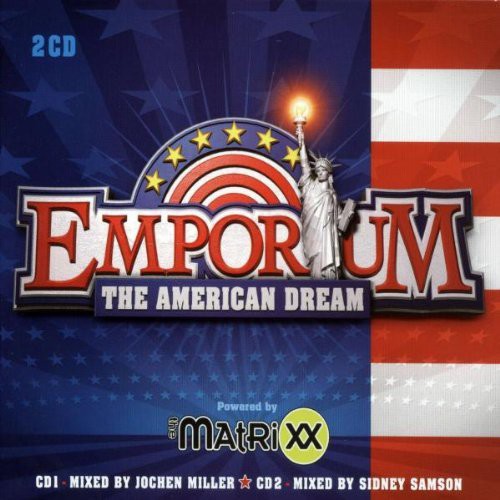 Emporium: American Dream - Emporium: American Dream - Music CD