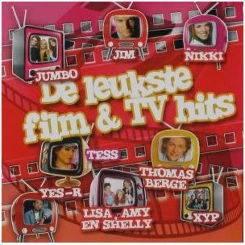 Kids Film & Tv Hits - Kids Film & Tv Hits - Music CD