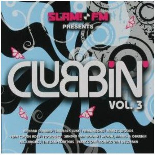 Clubbin' - Vol. 3-clubbin' - Music CD