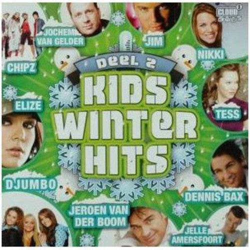Kids Winter Hits 2 - Kids Winter Hits 2 - Music CD