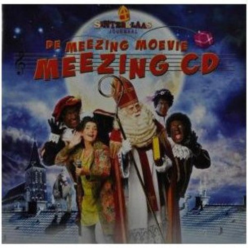 Children - Het Sinterklaas Journaal - Music CD