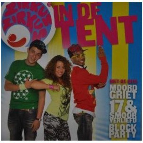 Zirkus Zirkus - In The Tent - Music CD