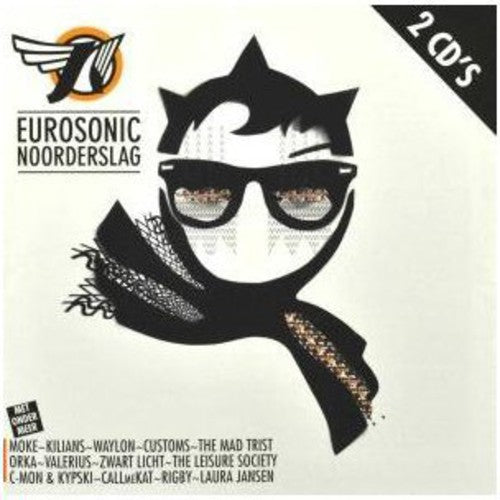 Eurosonic Noorderslag - Eurosonic Noorderslag - Music CD