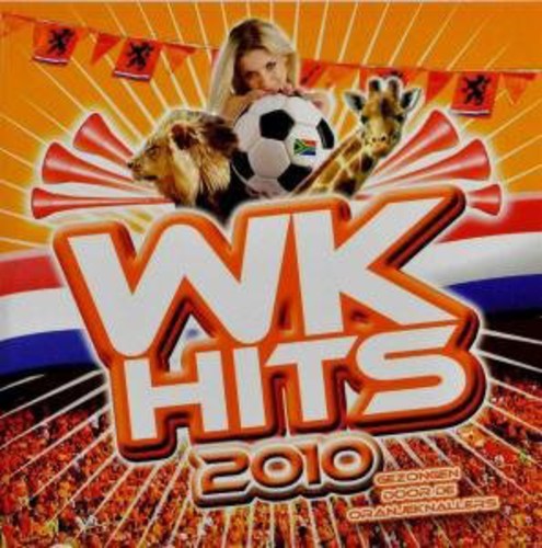 Wk Hits 2010 - Wk Hits 2010 - Music CD
