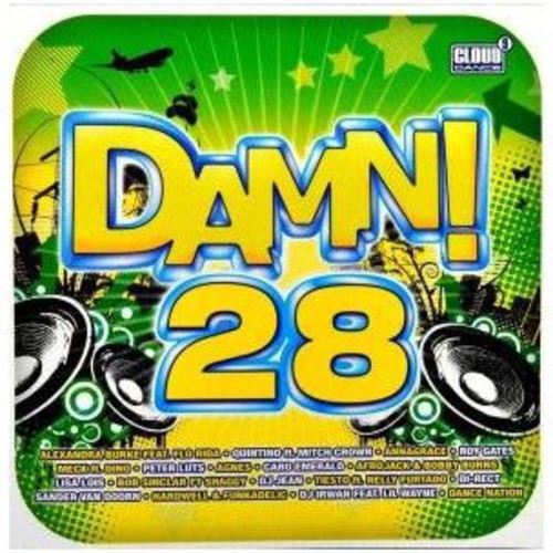 Damn! 28 - Damn! 28 - Music CD