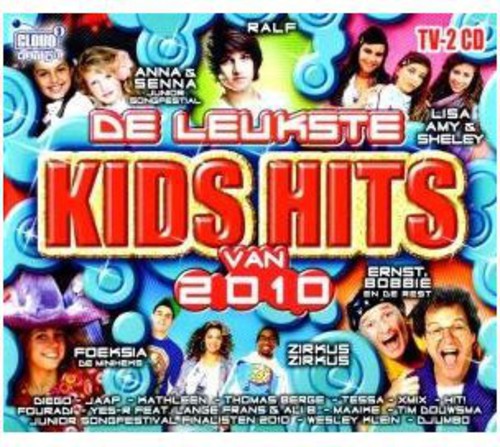 De Leukste Kids Hits - De Leukste Kids Hits - Music CD
