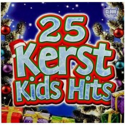 25 Kerst Kids Hits - 25 Kerst Kids Hits - Music CD