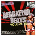 Reggaeton Beats 10 - Reggaeton Beats 10 - Music CD