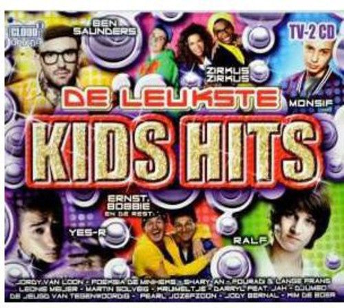 De Leukste Kids Hits - De Leukste Kids Hits - Music CD