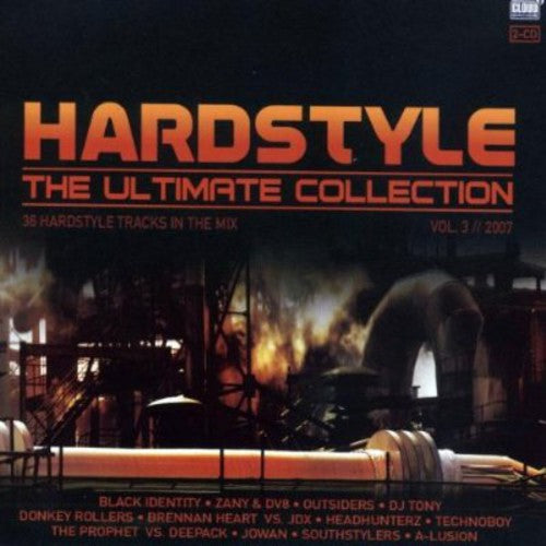 Hardstyle: T.u.c. 3 / Various - Hardstyle: T.u.c. 3 / Various - Music CD