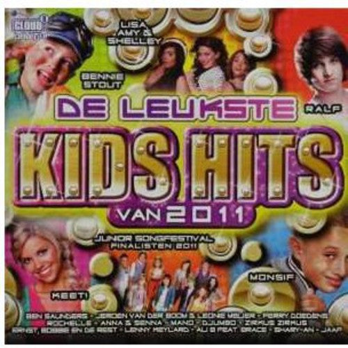 Leukste Kids Hits Van 2011 - Leukste Kids Hits Van 2011 - Music CD