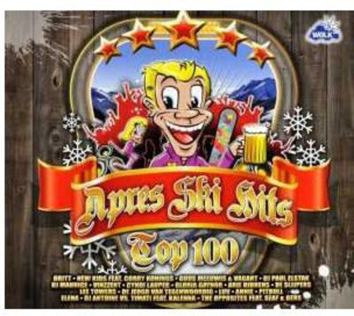 Apres Ski Top 100 - Apres Ski Top 100 - Music CD