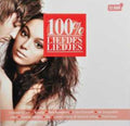 100 Percent Liefdes Liedjes - 100 Percent Liefdes Liedjes - Music CD