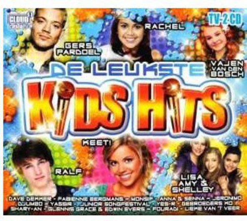 De Leukste Kids Hits - De Leukste Kids Hits - Music CD