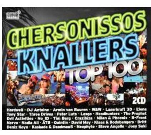Chersonissos Knallers Top 100 / Various - Chersonissos Knallers Top 100 / Various - Music CD