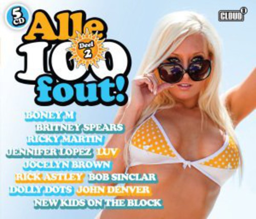 Alle 100 Fout!-2 - Alle 100 Fout!-2 - Music CD