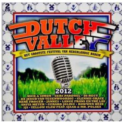 Dutch Valley 2012 - Dutch Valley 2012 - Music CD
