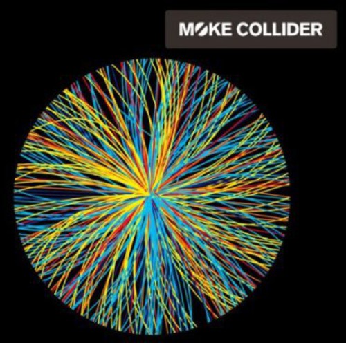 Moke - Collider - Vinyl Record