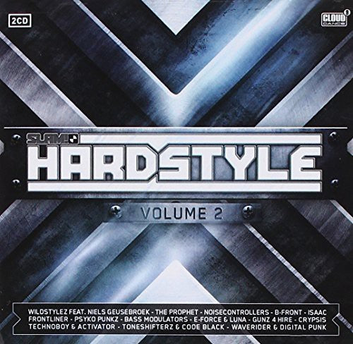 Slam! Hardstyle 2012 - Slam! Hardstyle 2012 - Music CD