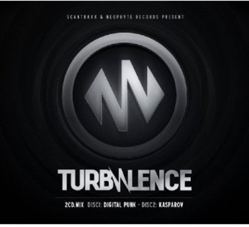 Turbulence 1 - Turbulence 1 - Music CD