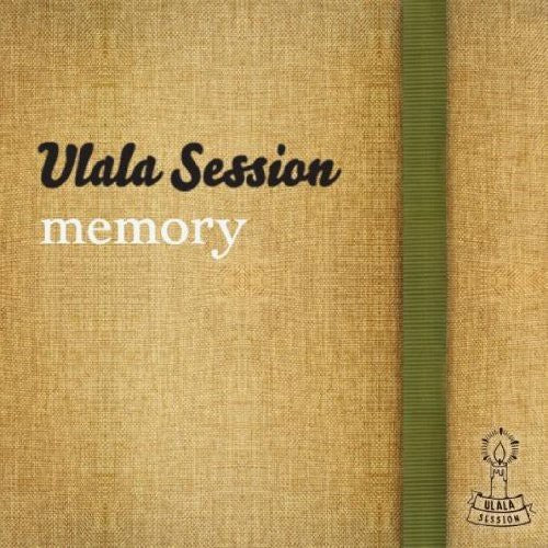 Ulala Sensation - Memory - Music CD