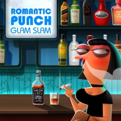 Romantic Punch - Vol. 2 Glam Slam - Music CD