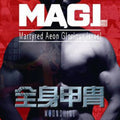 Magi - Moonshine - Music CD
