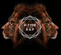 P-type - Rap - Music CD