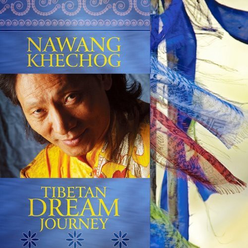 Khechog,nawang - Tibetan Dream Journey - Music CD